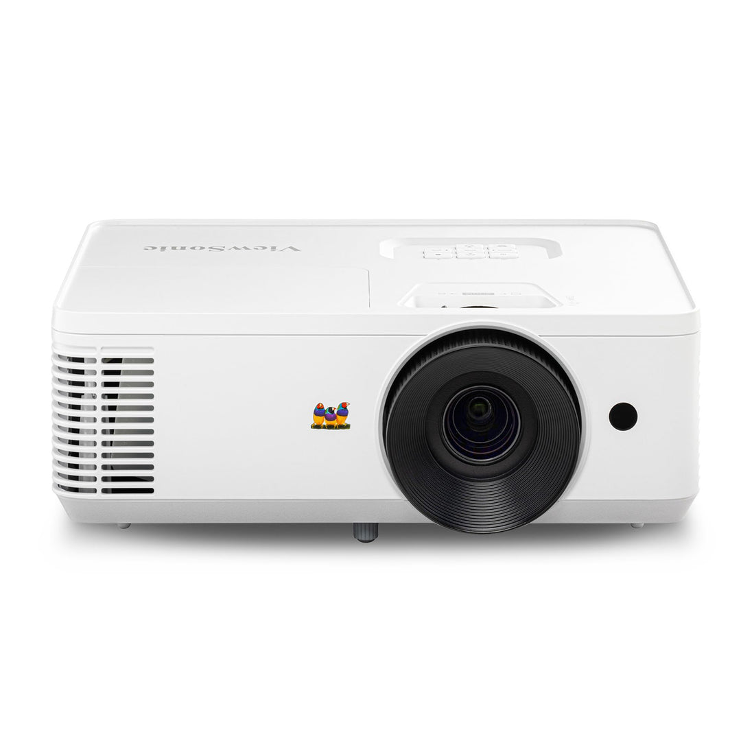 ViewSonic PA700W 4.500 ANSI Lumen WXGA Business & Bildung Projektor, Dual HDMI, USB Typ A WXGA (1280
