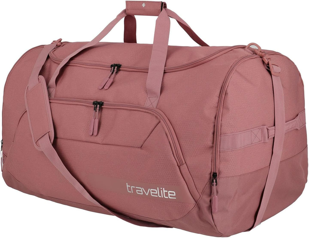 travelite grosse Reisetasche Grösse XL, Gepäck Serie KICK OFF: Praktische Reisetasche für Urlaub und