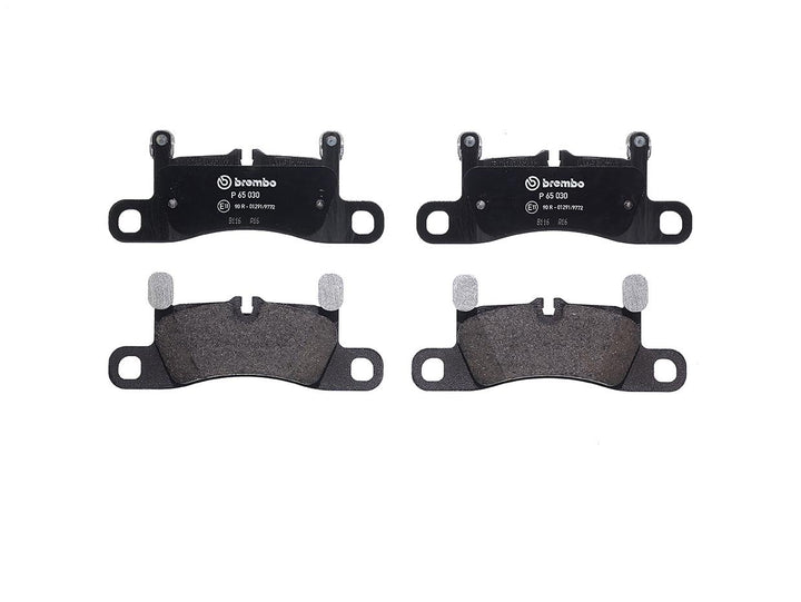 Brembo P65030 - Hintere Bremsbeläge
