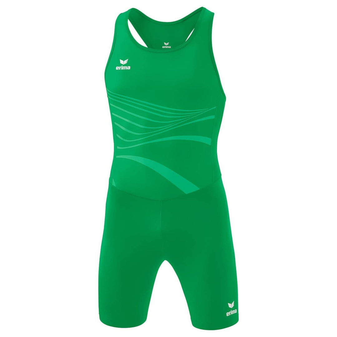 Erima Unisex Racing 2.0 Sprinter Anzug XXL Smaragd, XXL Smaragd