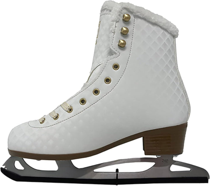 FILA Furr Ice Eiskunstlaufschuhe Damen - 37