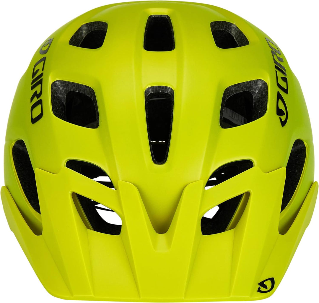 Giro Fixture MIPS Fahrradhelme Matte Ano Lime 22 Einheitsgrösse