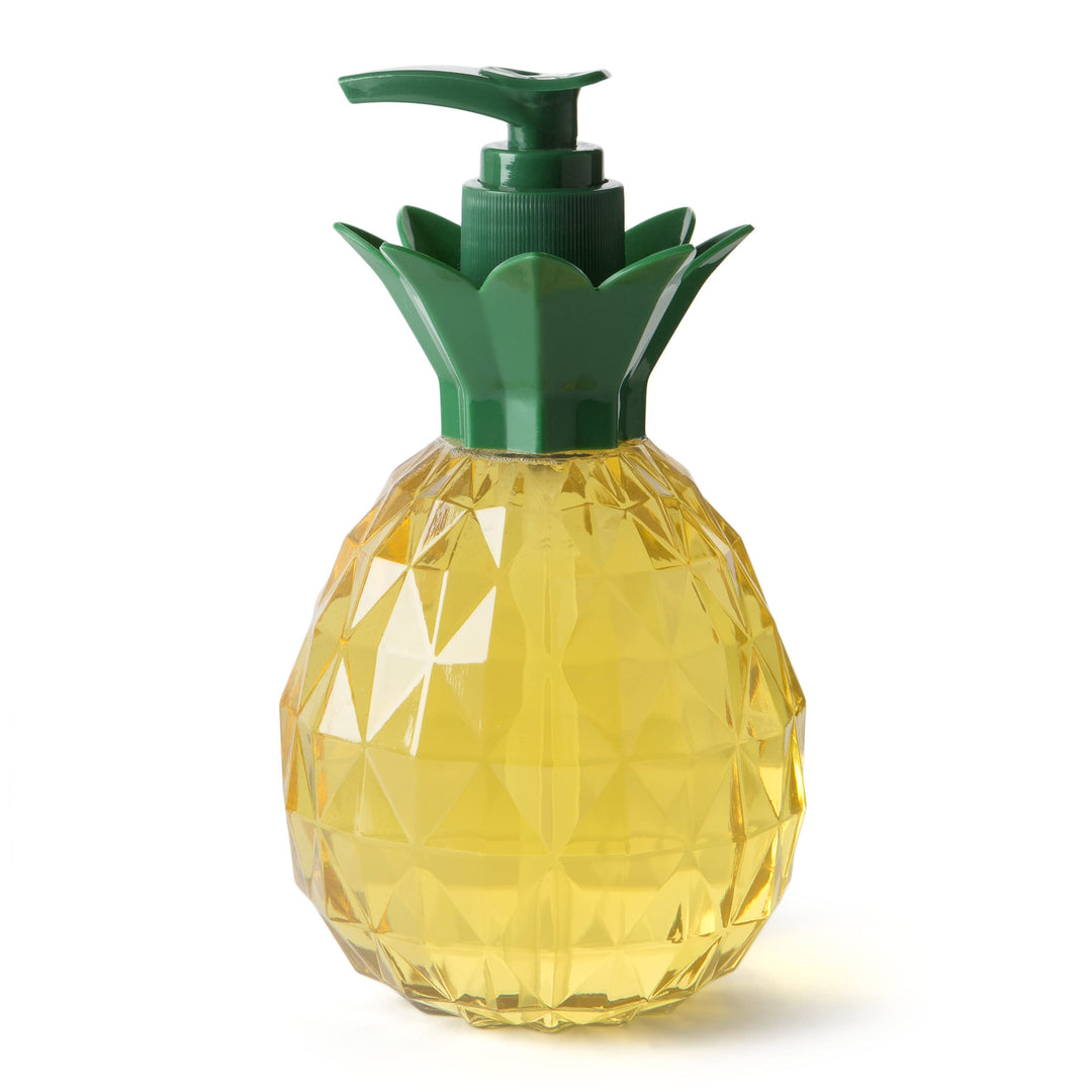 Neuheit Decor Keramik-Handseifenspender: Einfache Freuden geformte Flasche mit duftender Flüssigseif