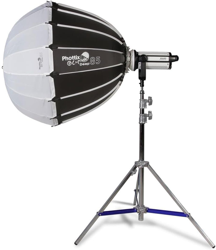 Phottix G-Capsule Softbox 85 cm Deep Softbox 85cm (33"), Deep Softbox 85cm (33")