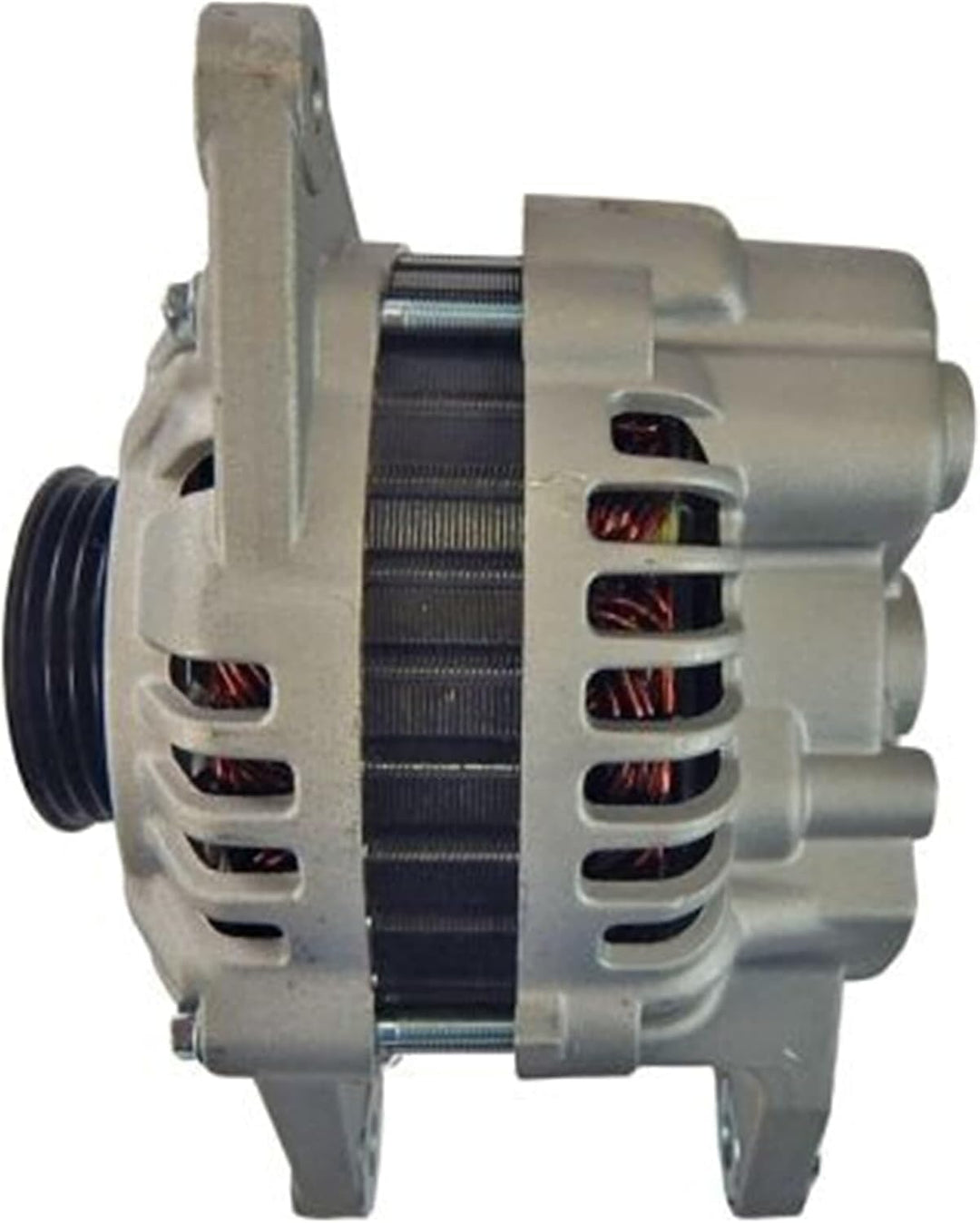 HELLA - Generator/Lichtmaschine - 14V - 100A - für u.a. Mitsubishi Carisma (DA_) - 8EL 011 712-061