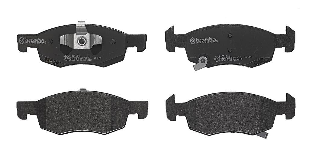 BREMBO Bremsbeläge P 59 084