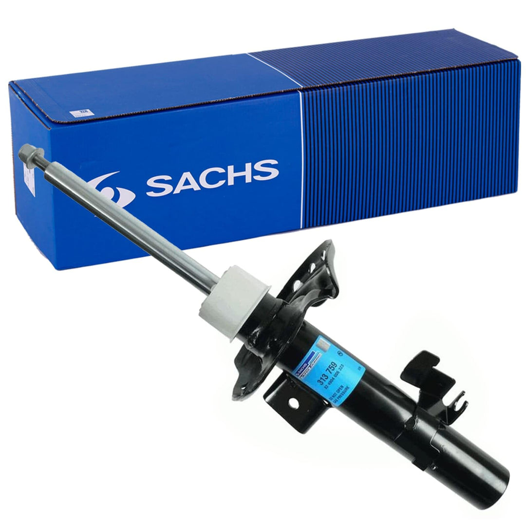 SACHS 313 759 Stossdämpfer Federung/Dämpfung 313 759 - links, vorderachse, Federung/Dämpfung 313 759