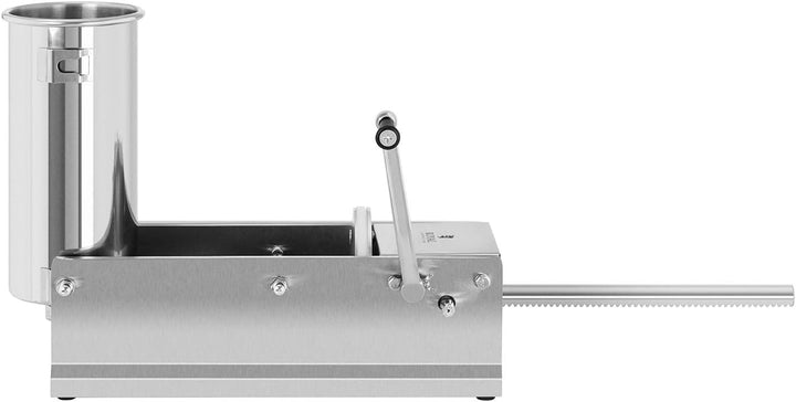 Royal Catering RC-SFV5L Wurstfüller horizontal Wurstfüllmaschine Wurstspritze Wurstpresse Edelstahl