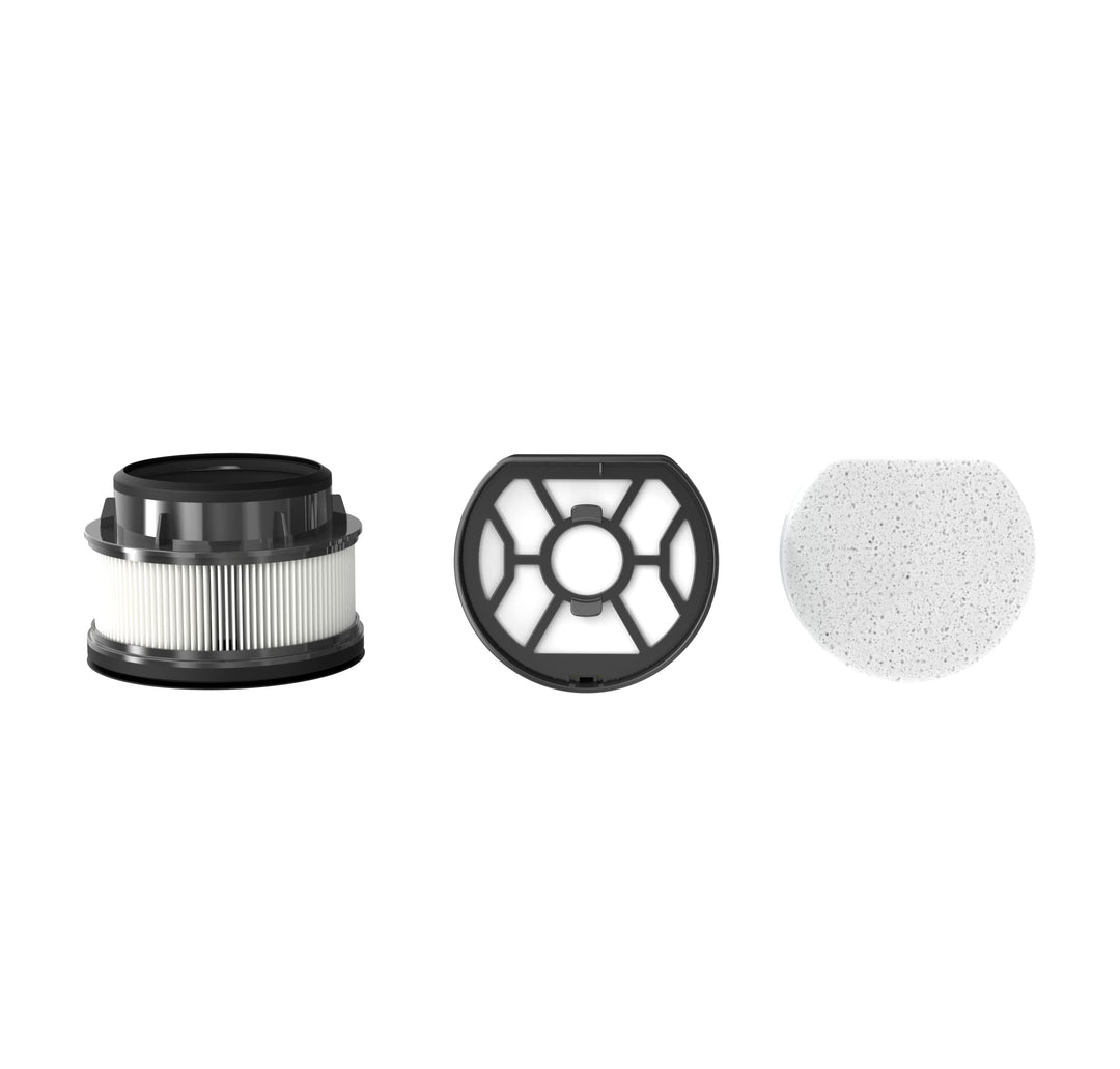 Hoover U106 Staubsauger-Filterset, Anti-Geruch, Extra-Filterung, Original-Ersatzteil, Kompatibel Mit