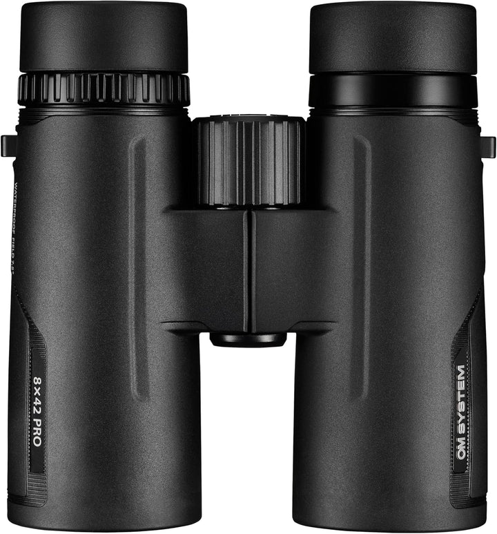 OM SYSTEM 8x42 PRO Fernglas, lichtstark, kontrastreich, robust, wasserdicht, beschlagfrei, schlankes