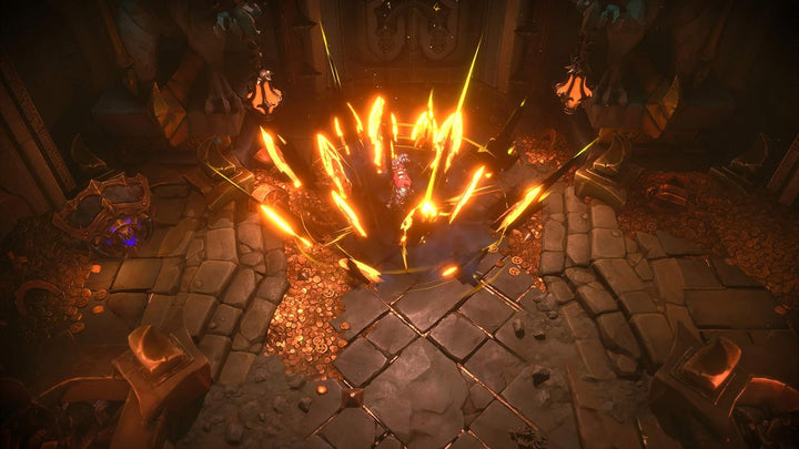 Videogioco Thq Nordic Darksiders Genesis