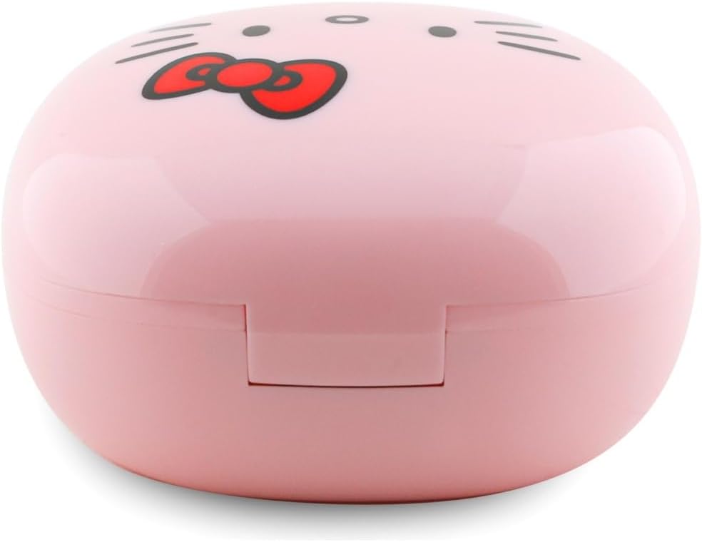 CG Mobile Hello Kitty Kopfhörer TWS O Glossy Finish (Rosa)