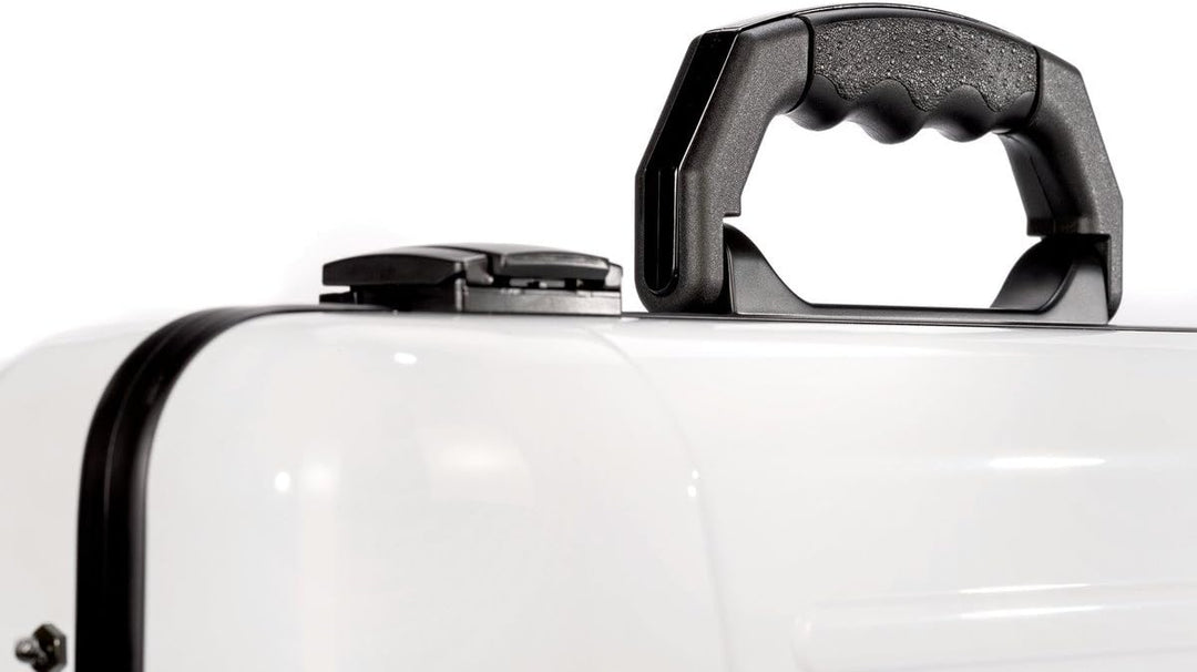 Parat White Line Classic Attaché-Koffer für Laptop weiss (Ohne Inhalt) Attache Weiss, Attache Weiss