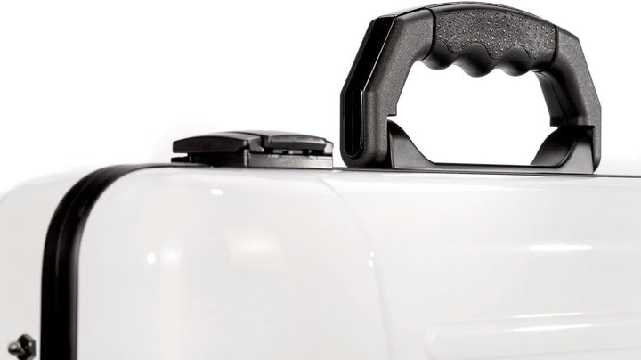 Parat White Line Classic Attaché-Koffer für Laptop weiss (Ohne Inhalt) Attache Weiss, Attache Weiss
