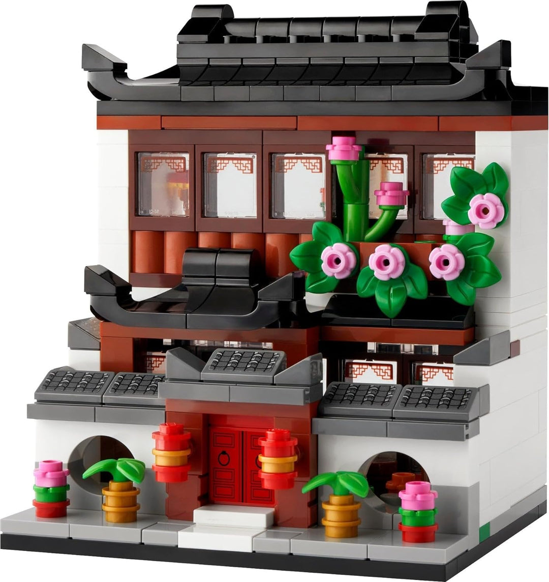 LEGO® Promotional 40599 Häuser der Welt 4
