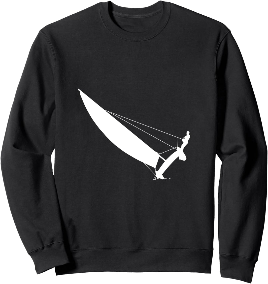 Katamaran Trapez-Segeln Sweatshirt