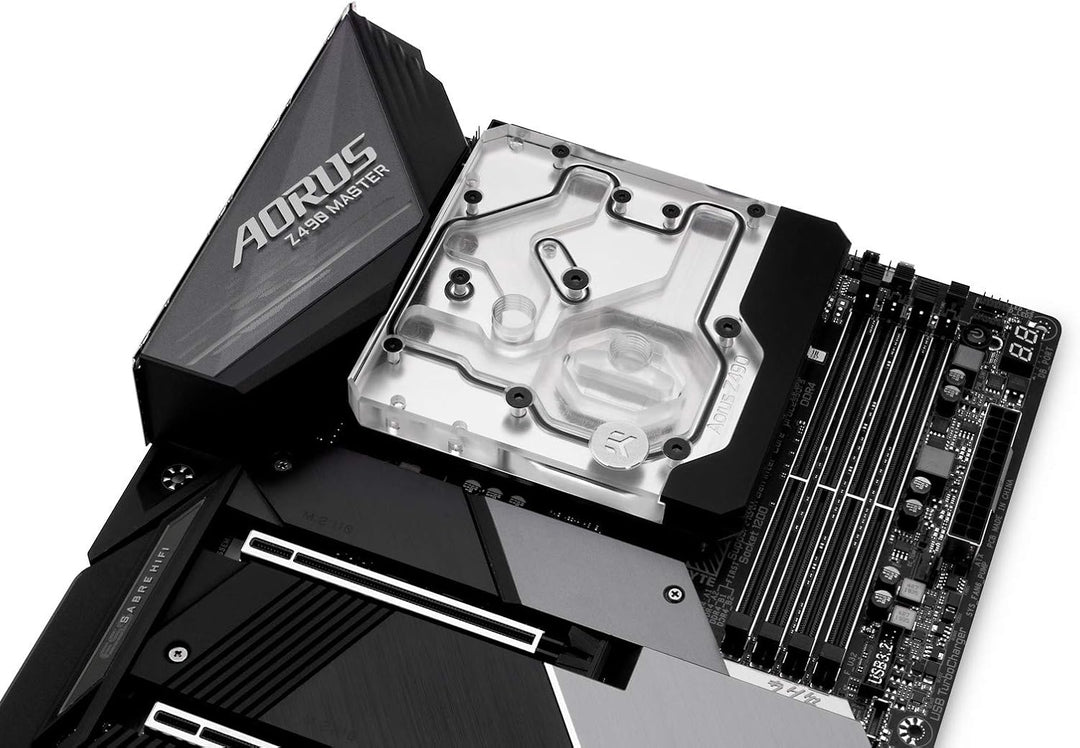 EKWB WAVE - EK Quan.Momentum Aorus Z490 M. Pl D-RGB | 3831109828526