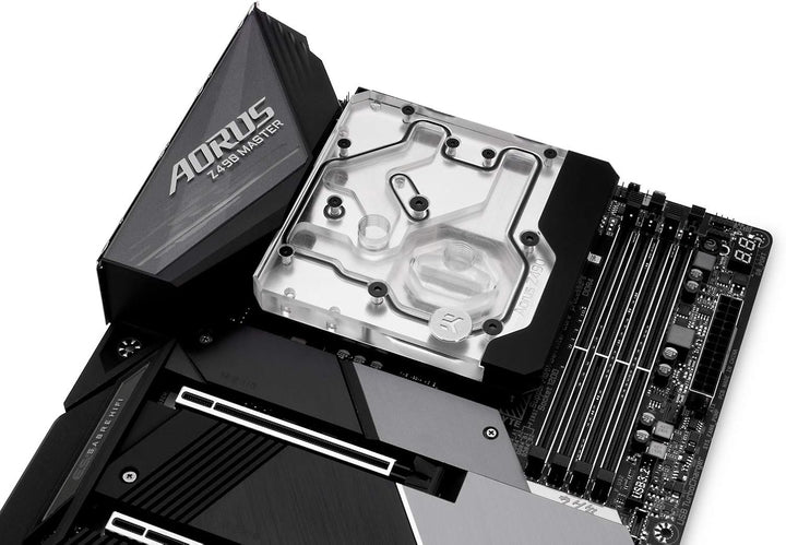 EKWB WAVE - EK Quan.Momentum Aorus Z490 M. Pl D-RGB | 3831109828526