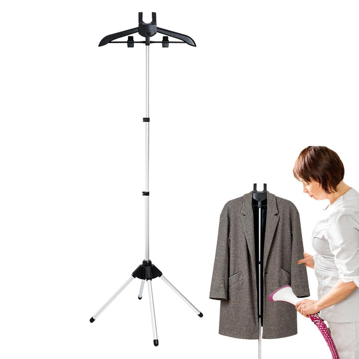 Dampfständer Für Kleidung, Handheld Dampfglätter Ständer,Handheld-Kleiderbügel Für Dampfgarer, Zusam