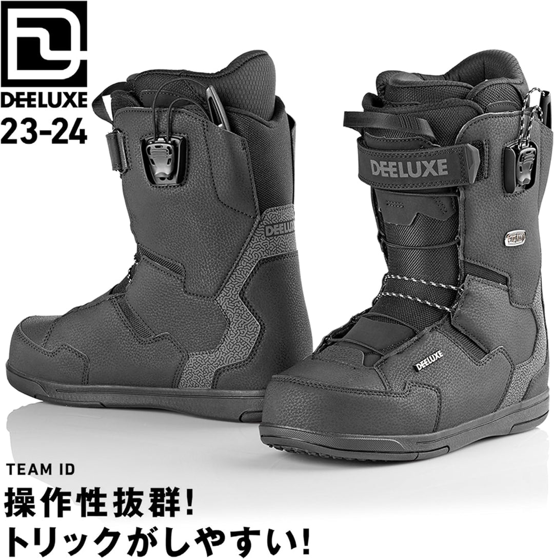 Deeluxe Team ID Snowboardschuhe Soft 23.5, 23.5