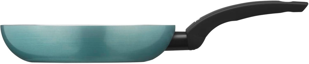 Silit Belluna Bratpfanne 24 cm Induktion, Aluminium beschichtet, Kunststoffgriff, für schonendes Bra