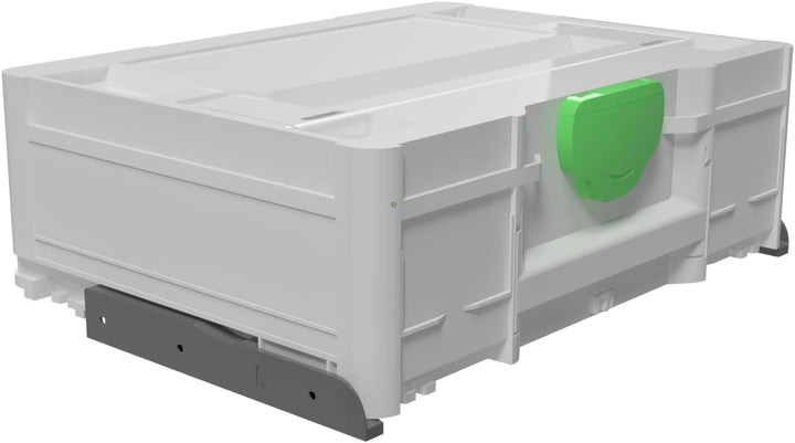 Schienen- Schubladensystem (2 Paar) für Festool Systainer sys3, 2 Paar