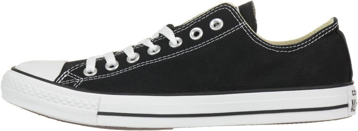 Converse Unisex Chuck Taylor All Star Ox Sneaker, 37 EU Black M9166c