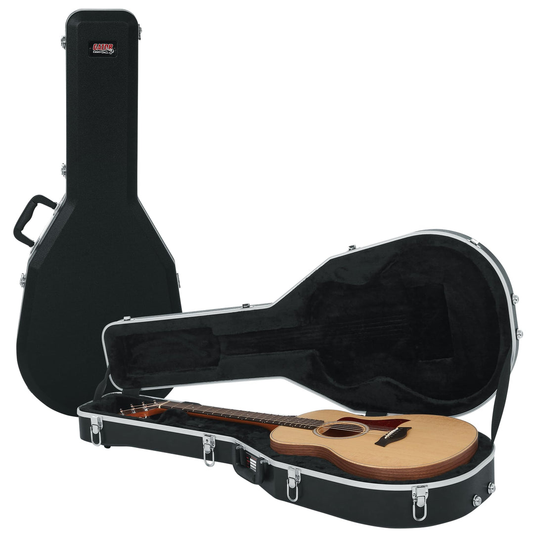 GATOR-Koffer ABS deluxe für Gitarre Typ Taylor GS mini Taylor GS Mini-Typ, Taylor GS Mini-Typ