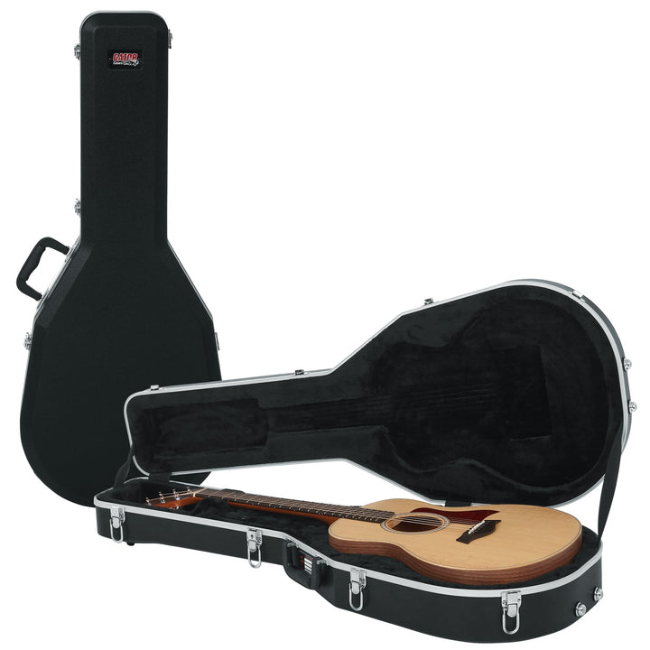 GATOR-Koffer ABS deluxe für Gitarre Typ Taylor GS mini Taylor GS Mini-Typ, Taylor GS Mini-Typ