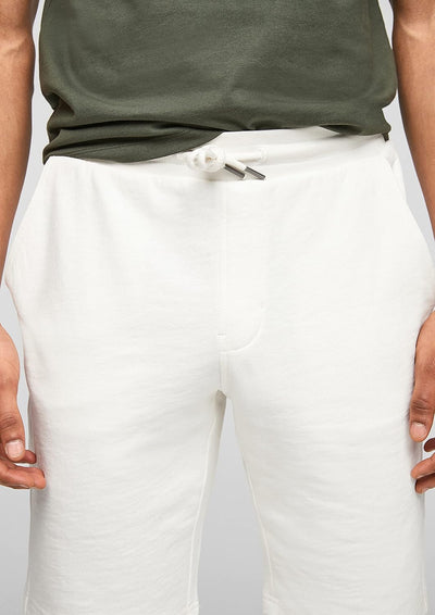 s.Oliver Herren 130.14.103.18.181.2101098 Bermudas XXL Kurz Offwhite, XXL Kurz Offwhite