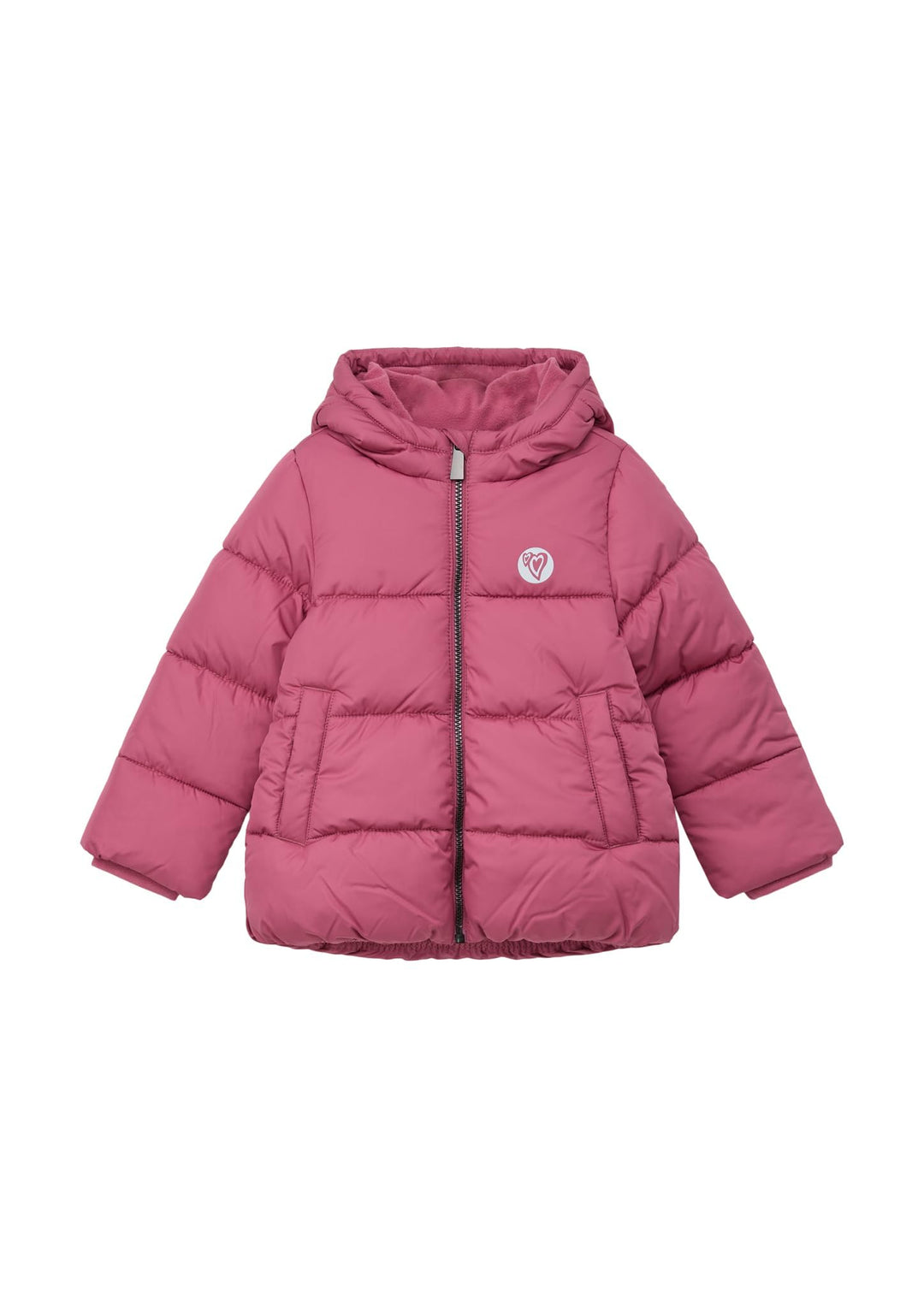 s.Oliver Mädchen Outdoor Jacke 92 Rosa, 92 Rosa