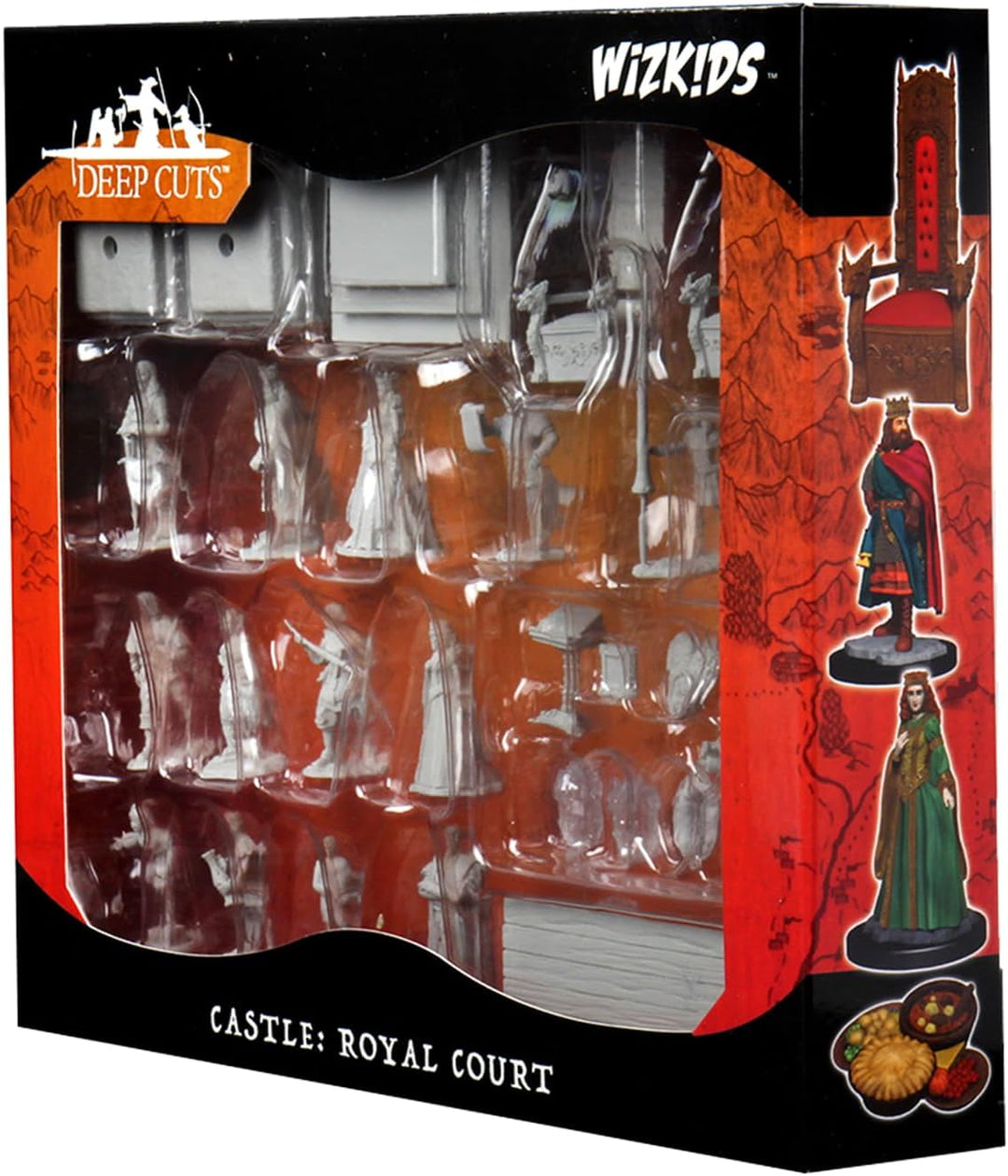 WizKids WZK90096 Accessories