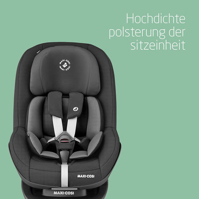 Maxi-Cosi Pearl Pro² i-Size, Kleinkinderautositz, ISOFIX, Rückwärtsgerichteter Autositz, Gruppe 1, A