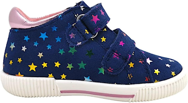 Richter Kinderschuhe Kleinkinder Halbschuhe Lauflernschuh Blau Freizeit 22 EU Nautical Candy, 22 EU