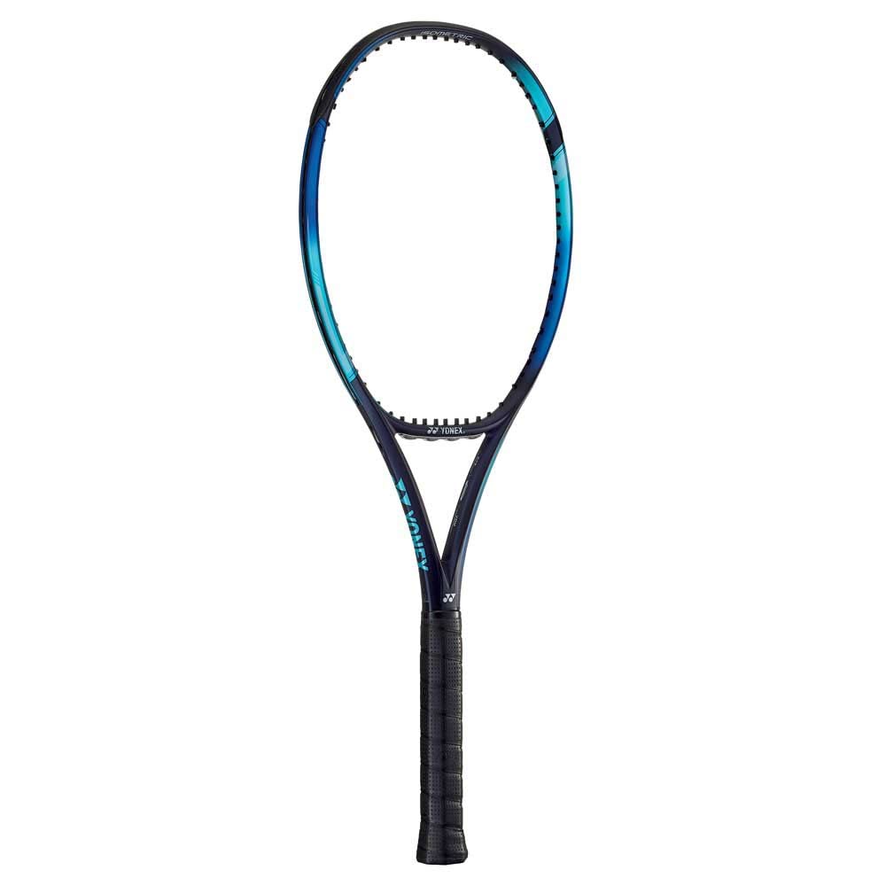 Yonex Ezone 98 V8 Tennisschläger 2022, Himmelblau, 305 g, 3