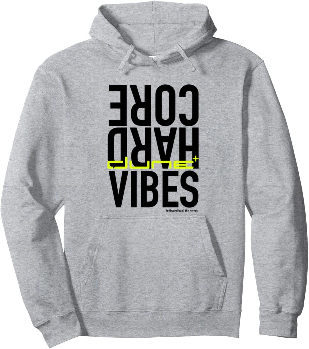 Dune – Hardcore Vibes Kollektion Pullover Hoodie