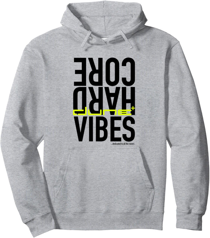 Dune – Hardcore Vibes Kollektion Pullover Hoodie