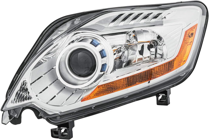 HELLA 1EL 009 696-751 Bi-Xenon-Hauptscheinwerfer - links - für u.a. Ford Kuga I Links (Fahrerseite),