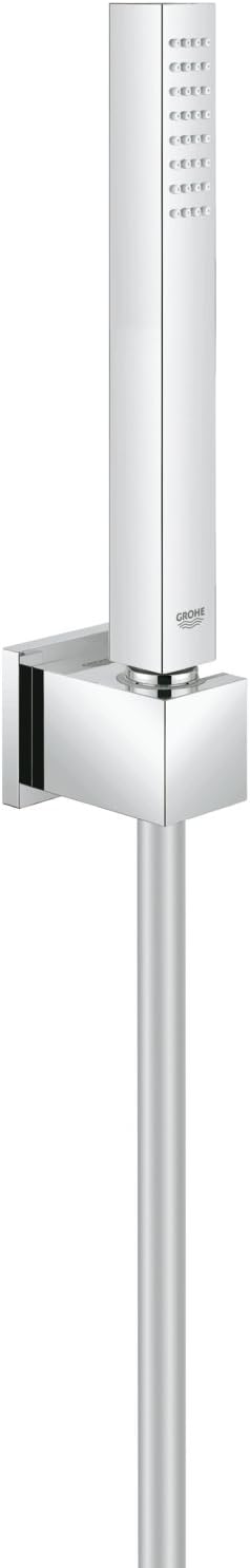 Grohe Euphoria Cube 152 Brausen und Duschsysteme Kopfbrause, chrom, 27705000 & Euphoria Cube Brausen