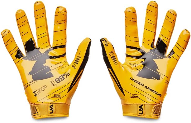Under Armour Herren S (750) / Steeltown Gold / Schwarz, S (750) / Steeltown Gold / Schwarz