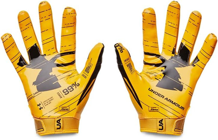 Under Armour Herren S (750) / Steeltown Gold / Schwarz, S (750) / Steeltown Gold / Schwarz