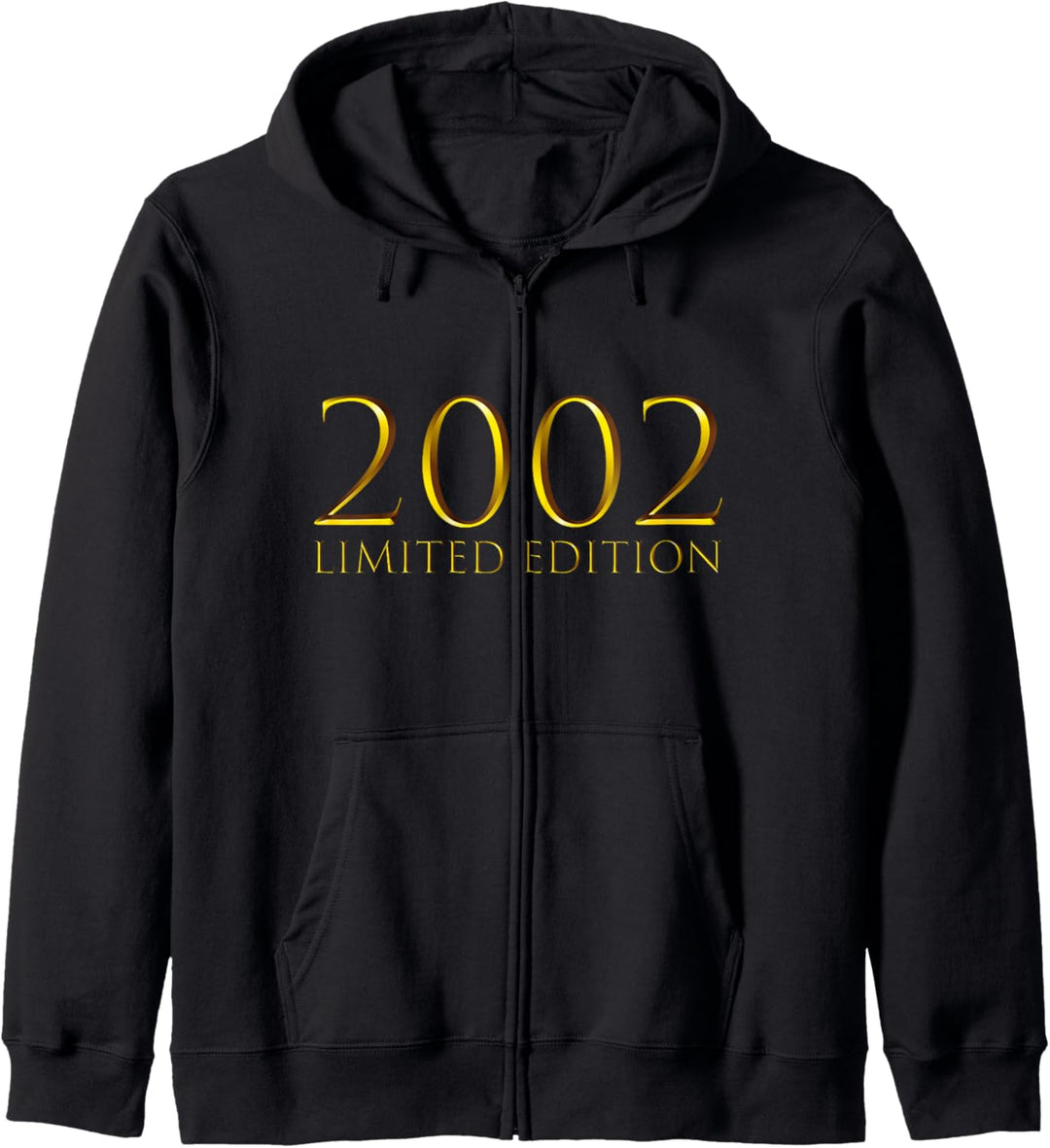 21. Geburtstag Mann Frau 21 Jahre 2002 Deko Lustig Geschenk Kapuzenjacke