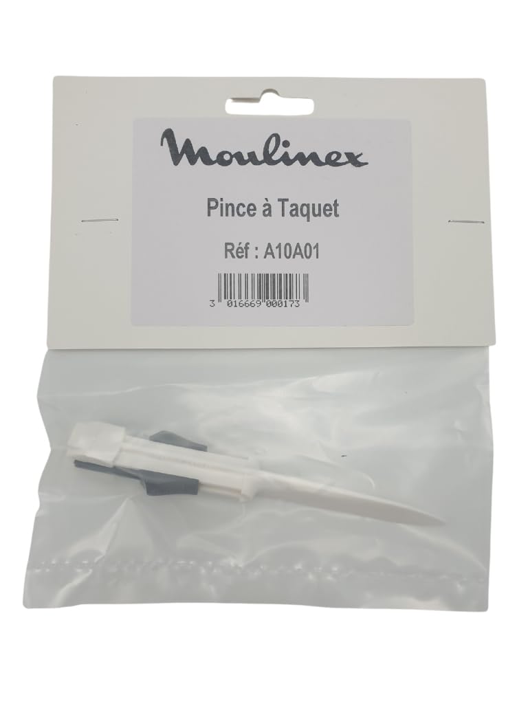 Spezialklammer Messerheber für Küchenmaschine Moulinette (Referenz: A10A01)