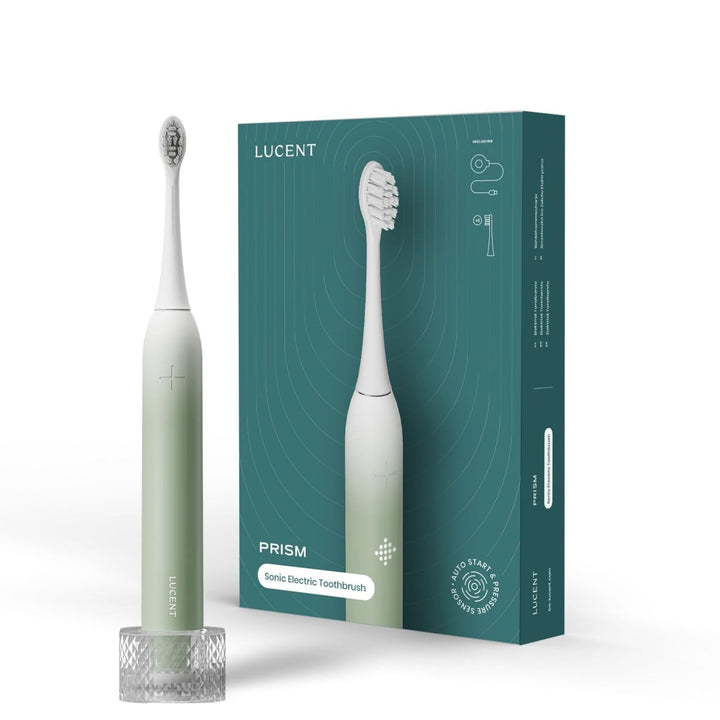 Prism Sonic Electric Toothbrush Minze, Minze