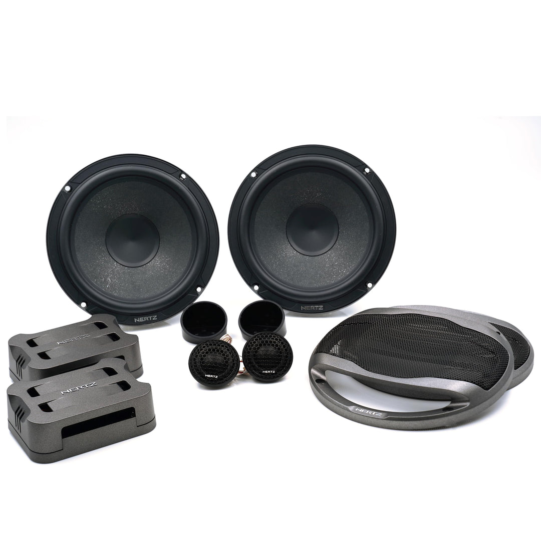Hertz CK 165-16cm Lautsprecher Komposystem