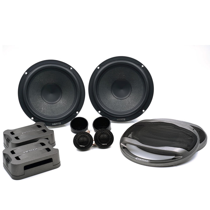 Hertz CK 165-16cm Lautsprecher Komposystem