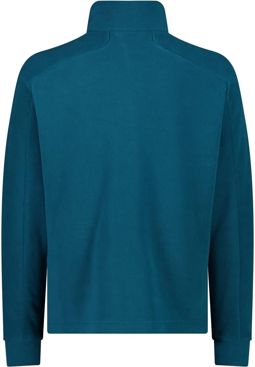 CMP Herren Arctic Fleece-jacke für Herren MAN JACKET 54 Tiefer See, 54 Tiefer See