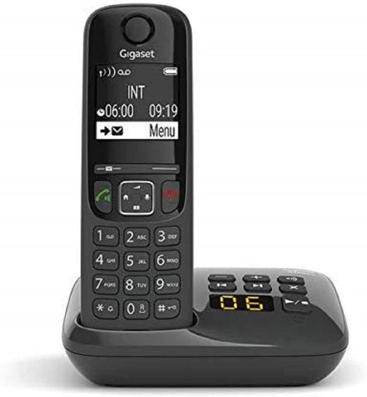Gigaset AS690A [Französische Version]