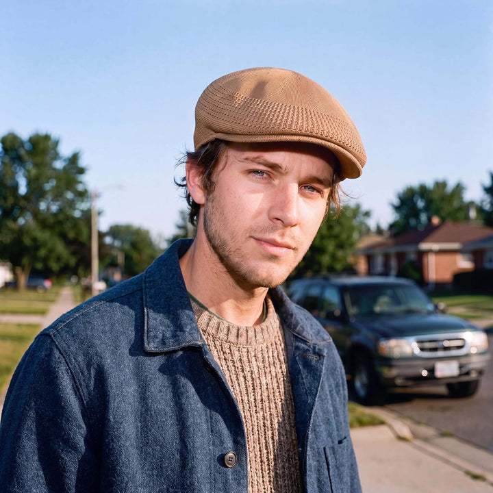 Kangol Kappe Tropic 504 Ventair