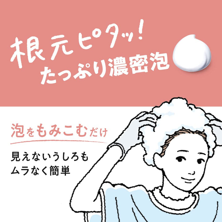 Liese Kao Bubble Hair Color Prettia - Provence Rose…